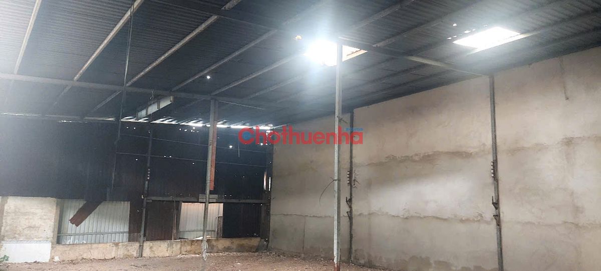 Cho thuê kho xưởng Trường Chinh Tân Phú