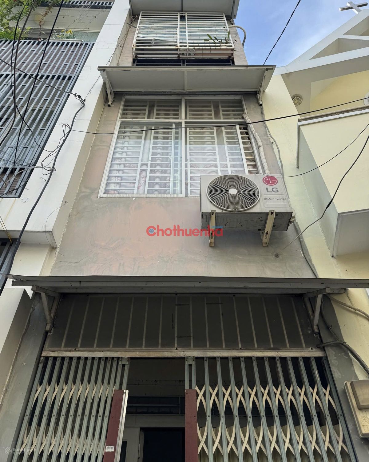 🏠 CHO THUÊ NHÀ HẺM 325 HOÀNG SA, P. TÂN ĐỊNH, QUẬN 1