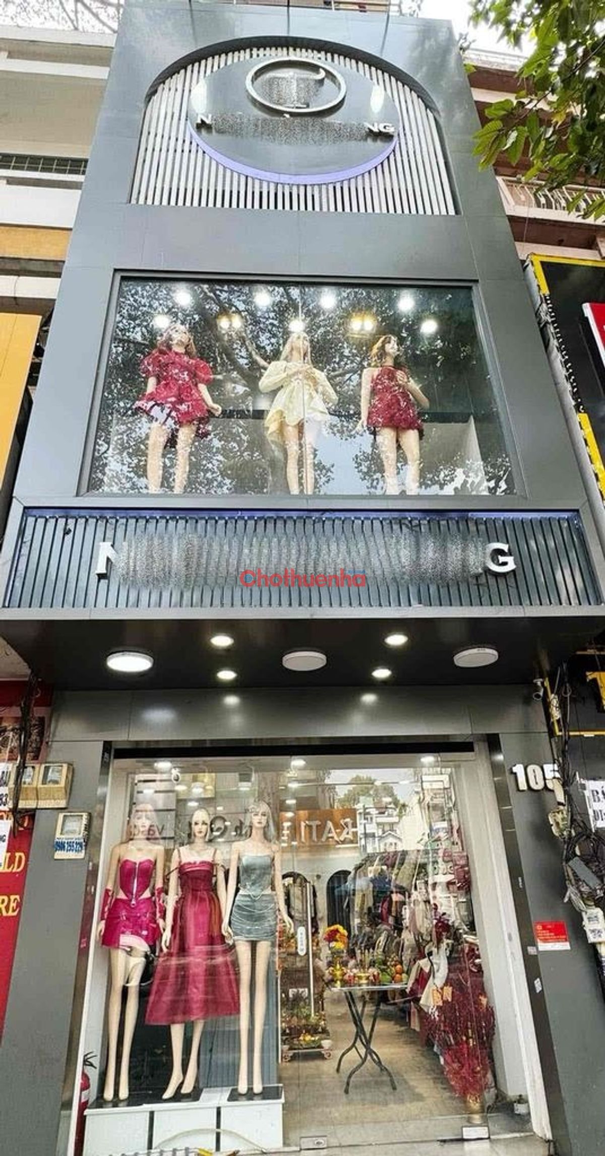 CHO SANG LẠI QUẬN 5