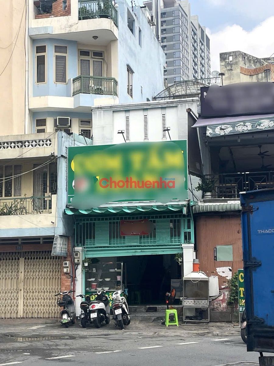 CHO THUÊ NHÀ THÀNH THÁI QUẬN 1 KINH DOANH ĐA NGÀNH