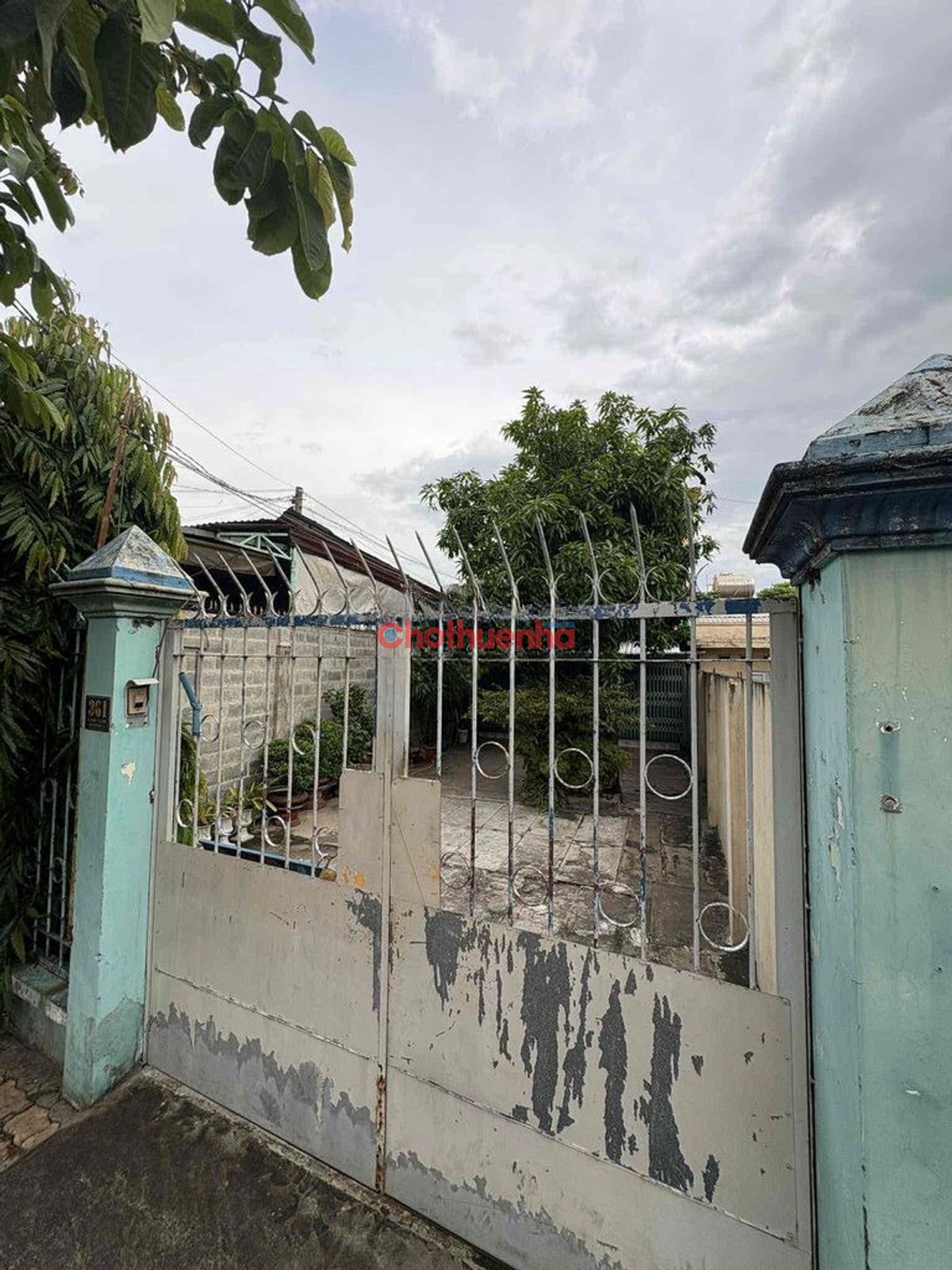 CHO THUÊ NHÀ NGUYÊN CĂN Phan Văn Hớn, Phường Tân Thới Nhất, Quận 12.