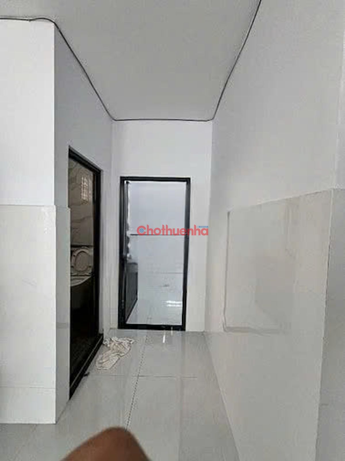 Cho thuê nhà nguyên căn đường Bạch Đằng, Phường 15, Quận Bình Thạnh.