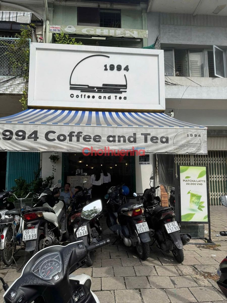 CHO THUÊ NHÀ NGUYÊN CĂN Võ Văn Kiệt, Phường Nguyễn Thái Bình, Quận 1 (gần hầm Thủ Thiêm).