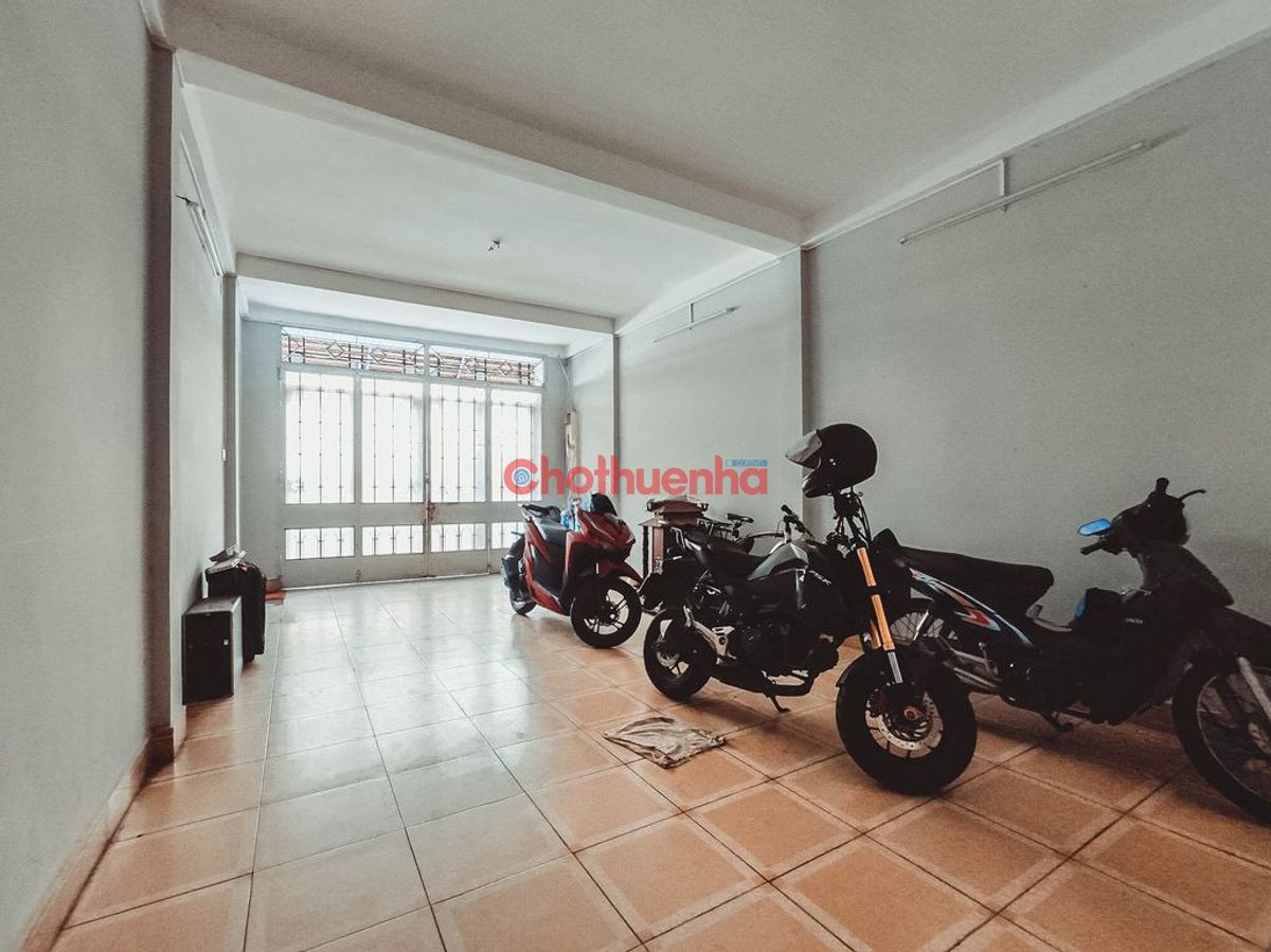 Chi thuê nhà nguyên căn đường Nơ Trang Long, Phường 13, Quận Bình Thạnh