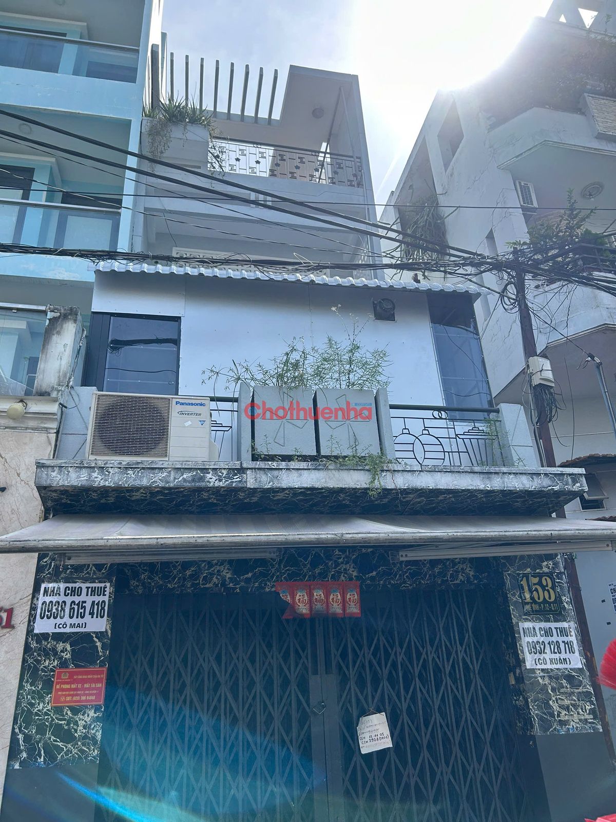 CHO THUÊ NHÀ NGUYÊN CĂN TUỆ TĨNH QUẬN 11