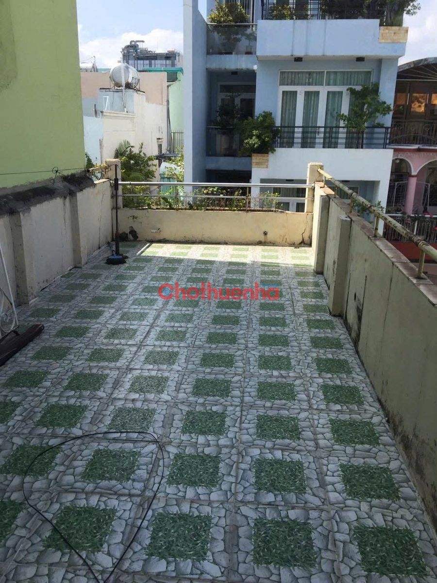 CHO THUÊ NHÀ NGUYÊN CĂN CÓ 6PN, 6WC, TRUNG TÂM QUẬN 3, THÔNG NGUYỄN ĐÌNH CHIỂU, VÕ VĂN TẦN, GIÁ CHỈ 35 TRIỆU