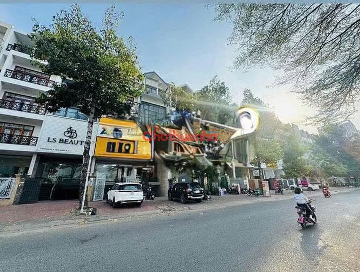 CHO THUÊ NHÀ NGUYÊN CĂN – HOÀNG TRỌNG MẬU, P. TÂN HƯNG, Q.7, TP.HCM