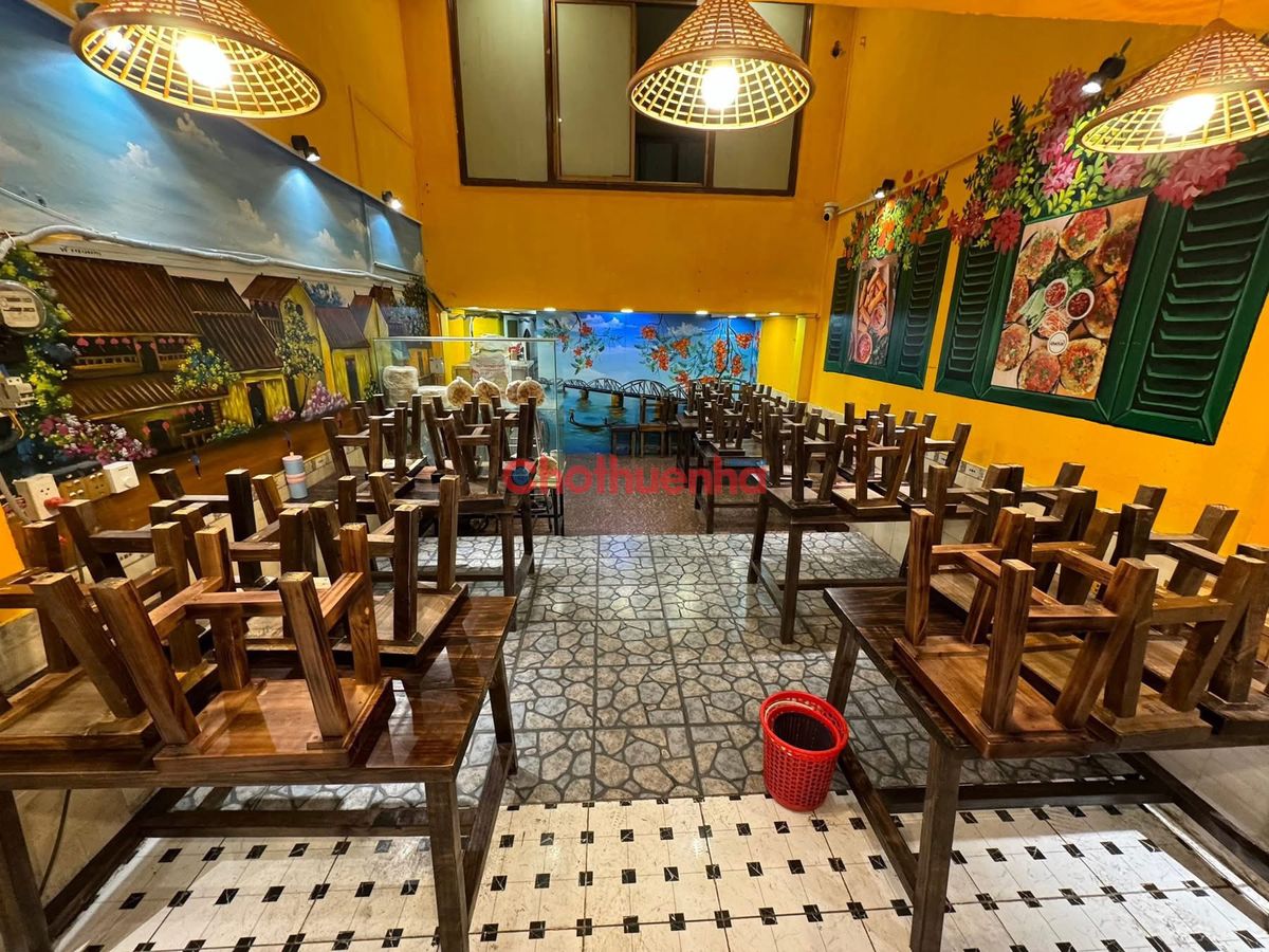 SANG QUÁN ĂN – ĐƯỜNG UNG VĂN KHIÊM, P.25, Q. BÌNH THẠNH