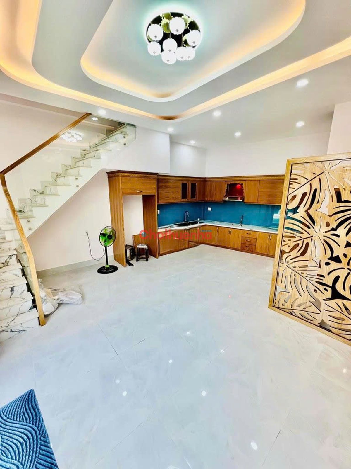 Cho thuê nhà nguyên căn đường số 8, Phường 11, Quận Gò Vấp