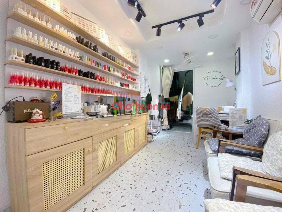 Cho Thuê Nhà Nguyên Căn – Trần Hưng Đạo, P. Cô Giang, Quận 1