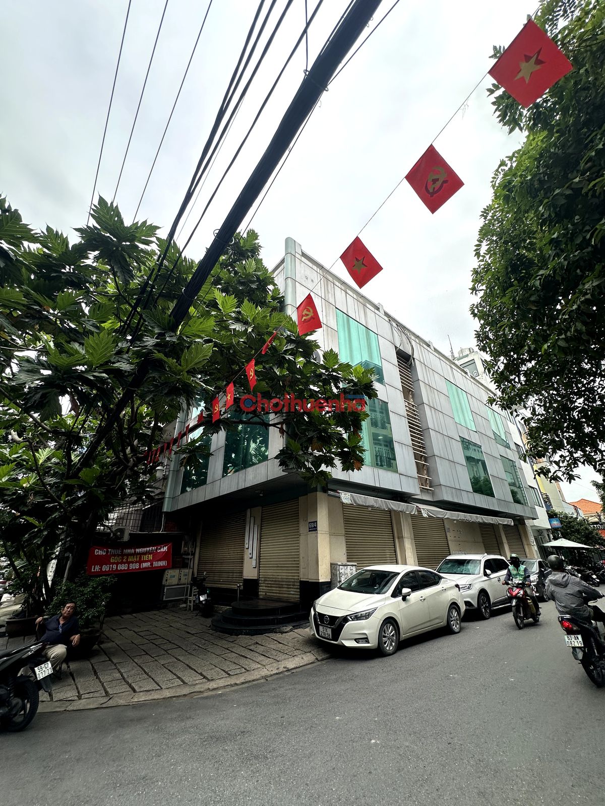 CHO THUÊ NHÀ NGUYÊN CĂN – NGUYỄN GIA TRÍ, P.25, BÌNH THẠNH