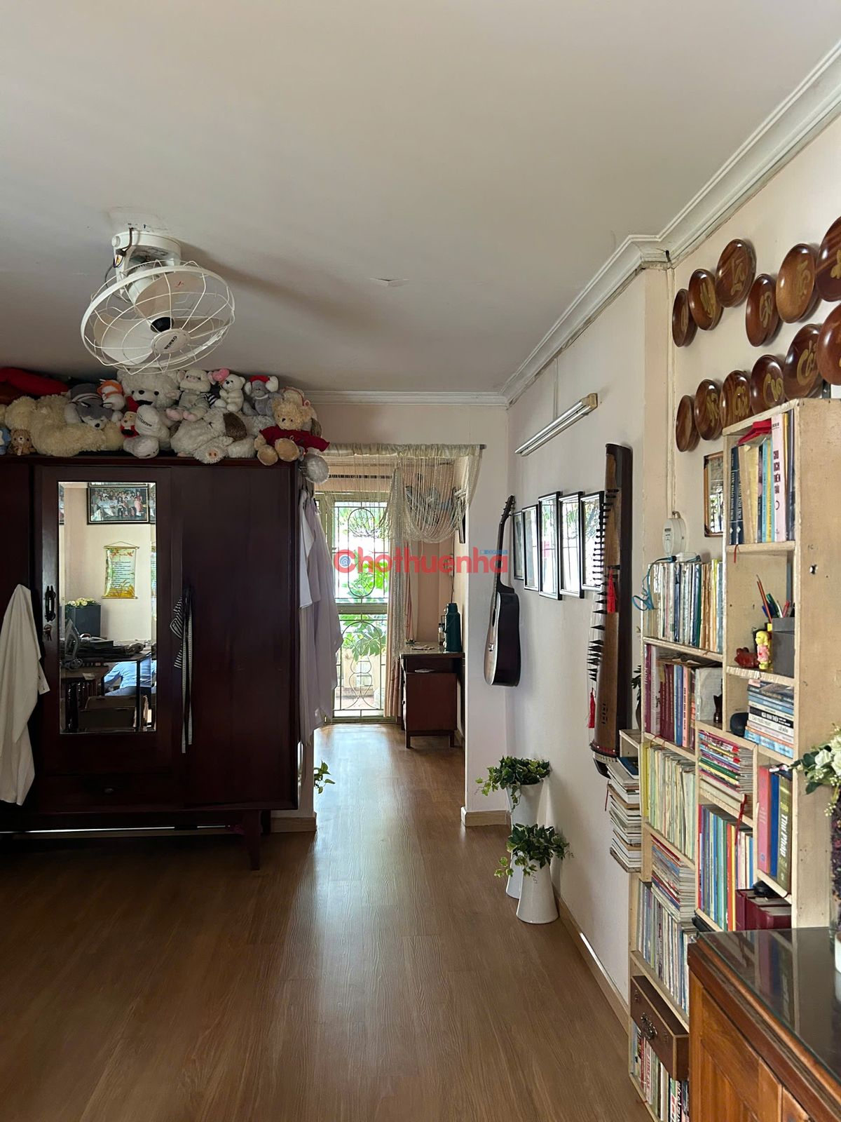 🏠 Cho thuê nhà nguyên căn đường Phú Hòa, Tân Bình – Giá 25 triệu/tháng