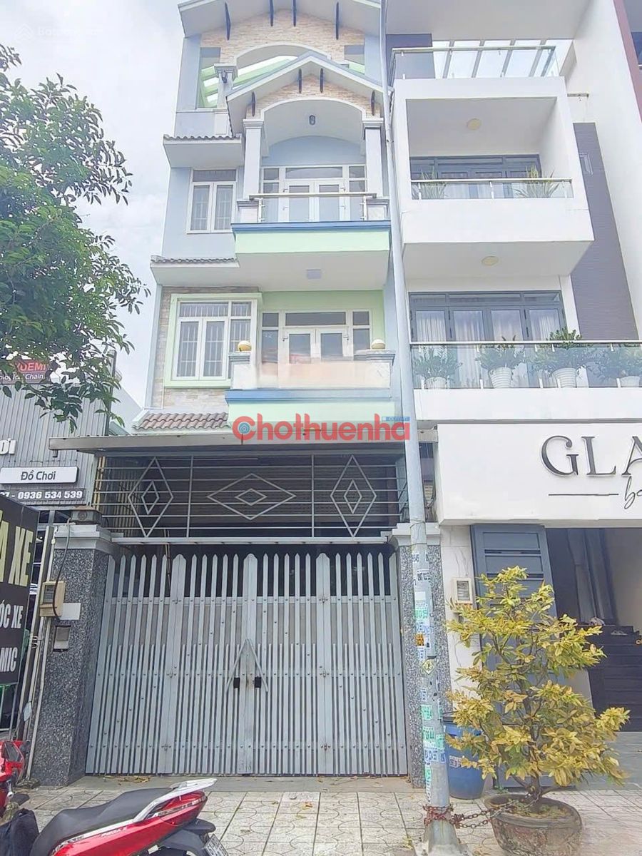 Cho thuê nhà tại đường số 2, khu đô thị Areco Linh Tây, Phường Linh Tây