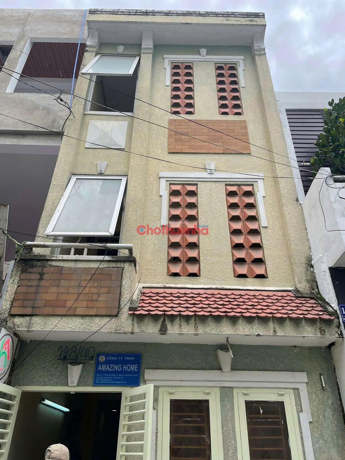 CHO THUÊ NHÀ – CÁCH MẠNG THÁNG TÁM, P.7, Q.TÂN BÌNH