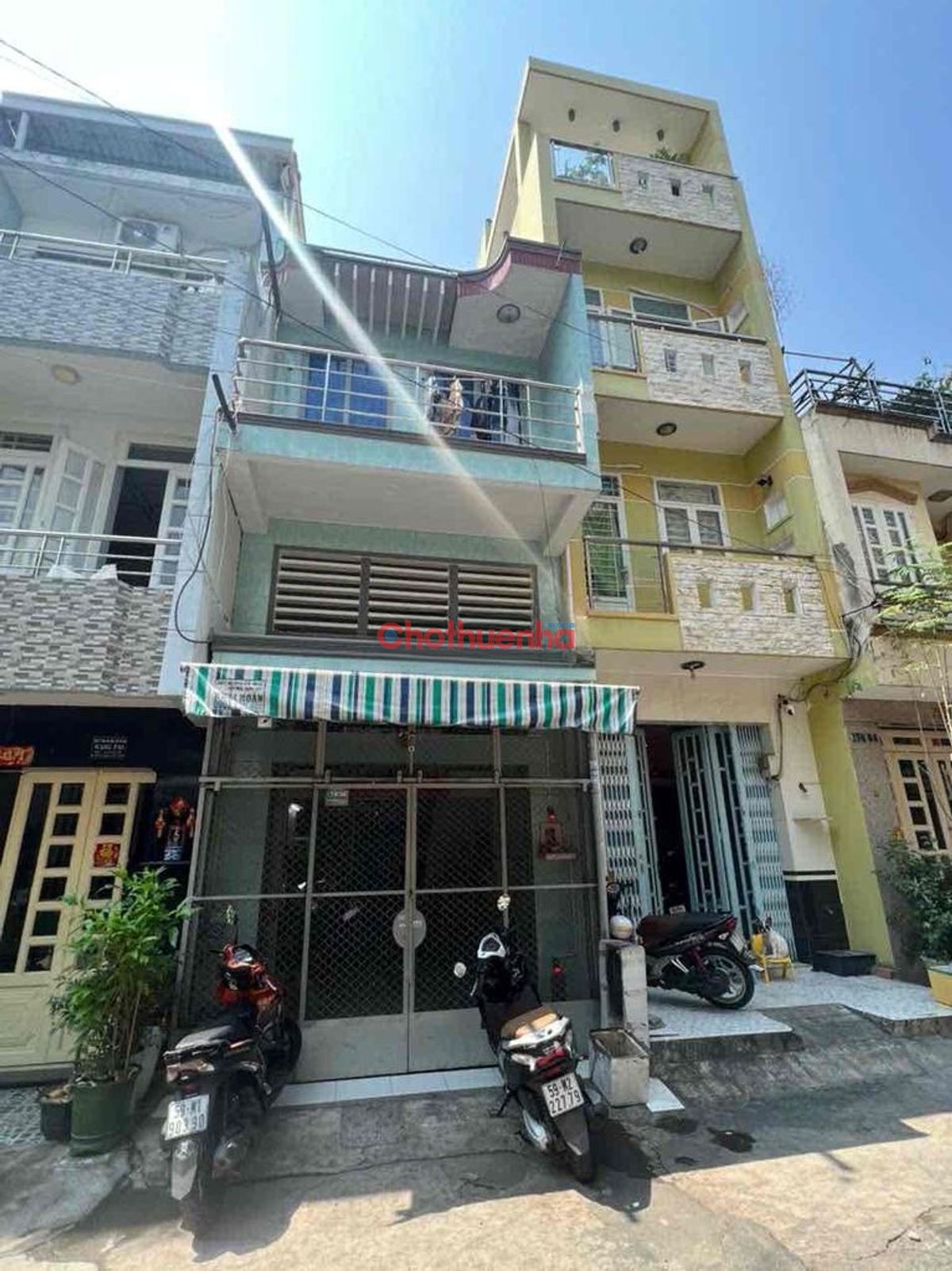 CHO THUÊ NHÀ NGUYÊN CĂN – THÁI PHIÊN, PHƯỜNG 8, QUẬN 11