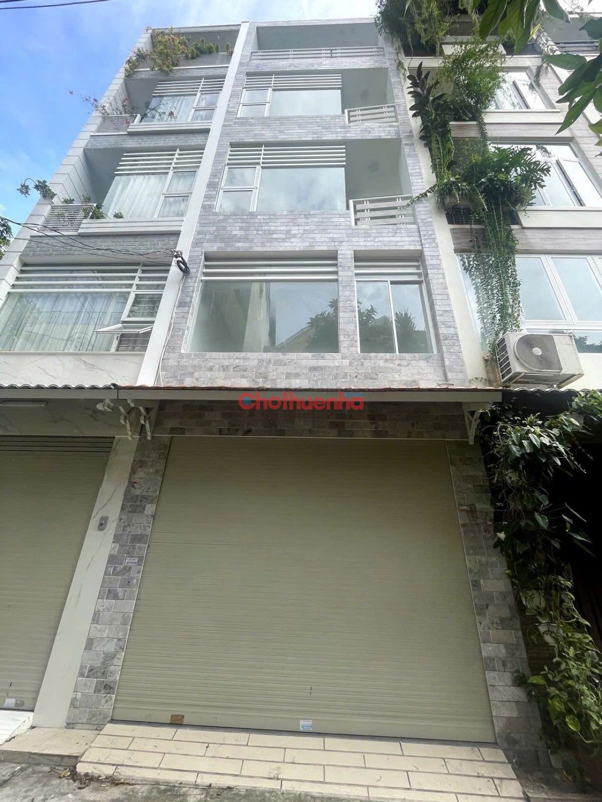 Cho thuê nhà nguyên căn Hồ Biểu Chánh - P11 - Phú Nhuận