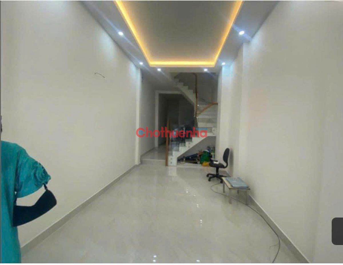 🏠 Cho thuê nhà hẻm đẹp Thạch Thị Thanh, P.Tân Định, Q.1 – Giá 22 triệu/tháng