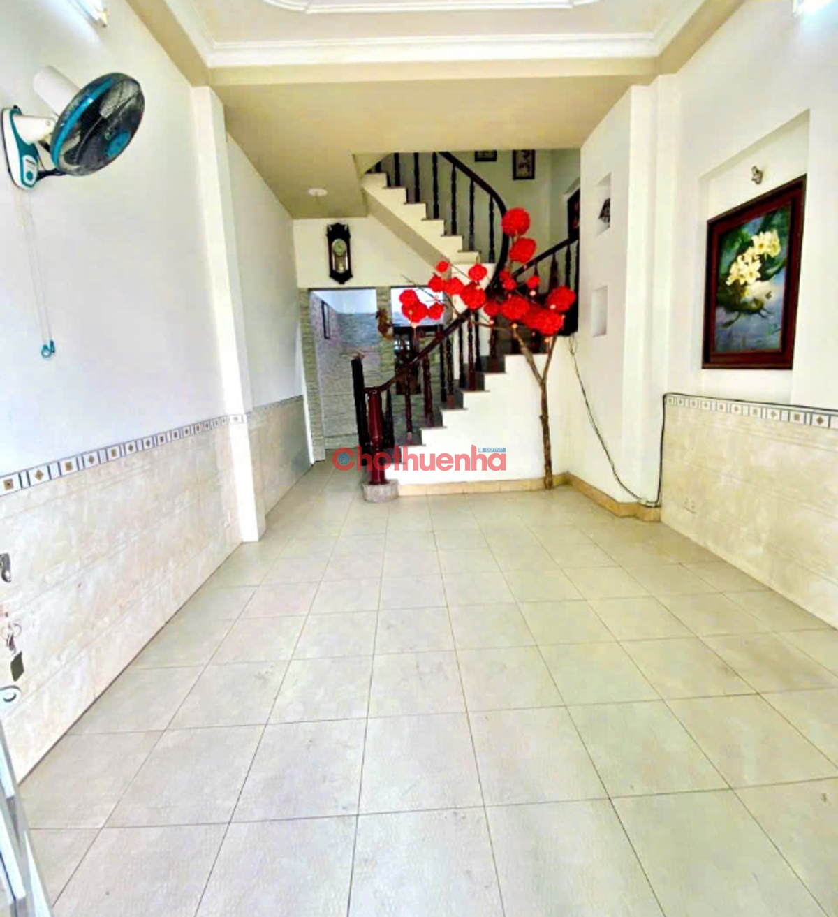 🏠 Cho thuê nhà mặt tiền đường Lê Tấn Quốc, P.13, Tân Bình – Giá 17 triệu/tháng