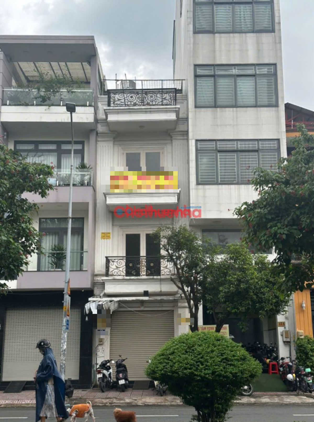 🏠 Cho thuê nhà mặt tiền Lê Thúc Hoạch, phường Phú Thọ Hòa, Tân Phú – Giá 28 triệu/tháng