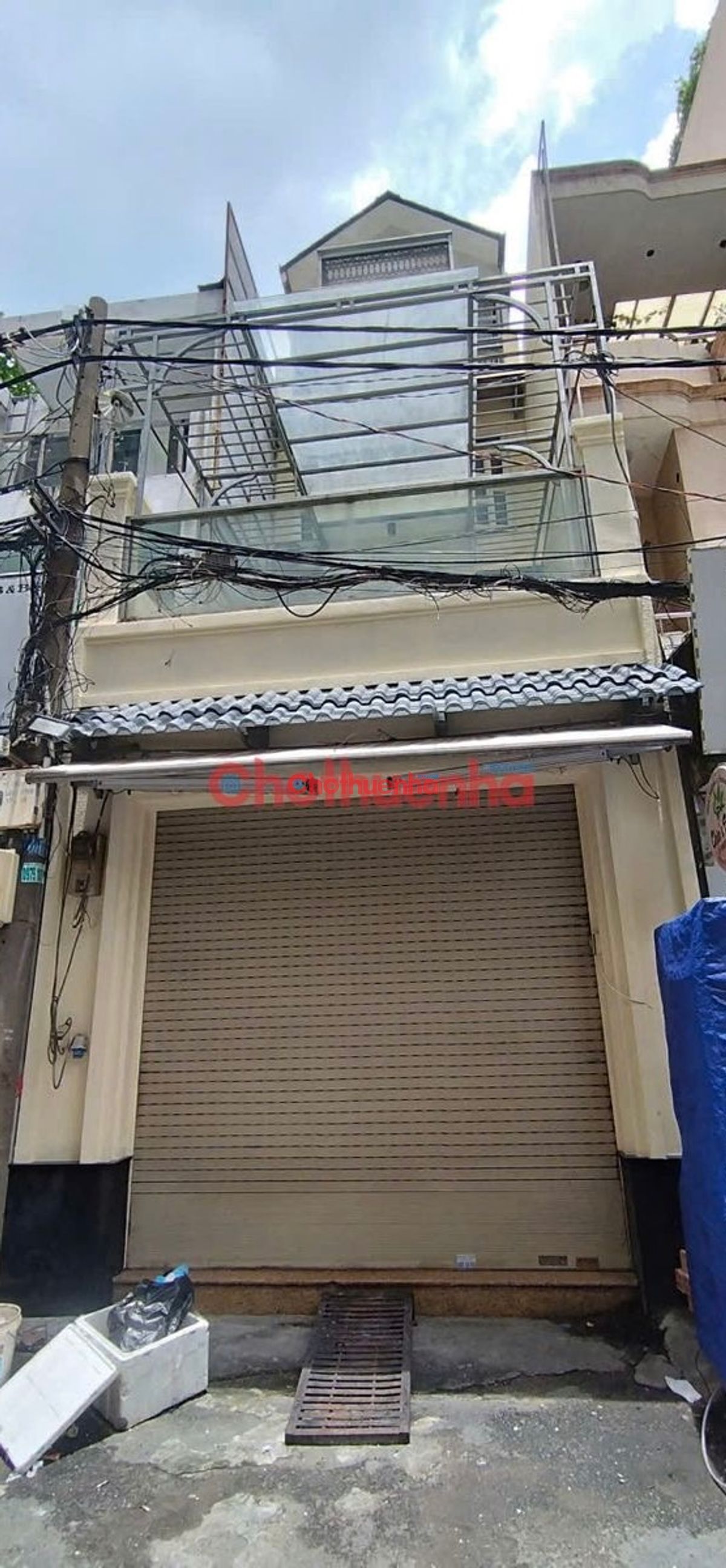 CHO THUÊ NHÀ NGUYÊN CĂN – PHAN HUY ÍCH, PHƯỜNG 15, QUẬN TÂN BÌNH, TP.HCM