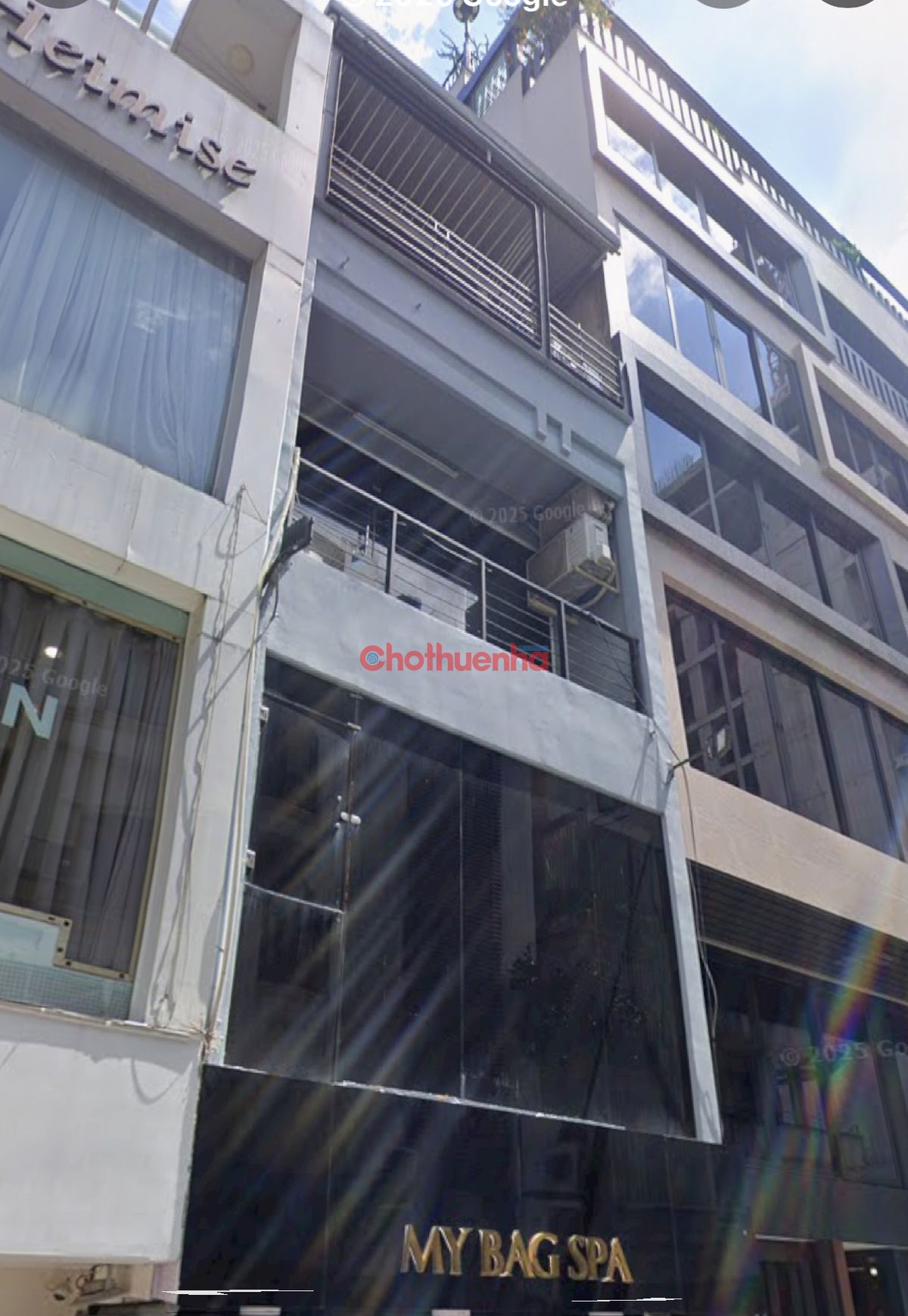 CHO THUÊ NHÀ MẶT TIỀN ĐẶNG THỊ NHU - QUẬN 1