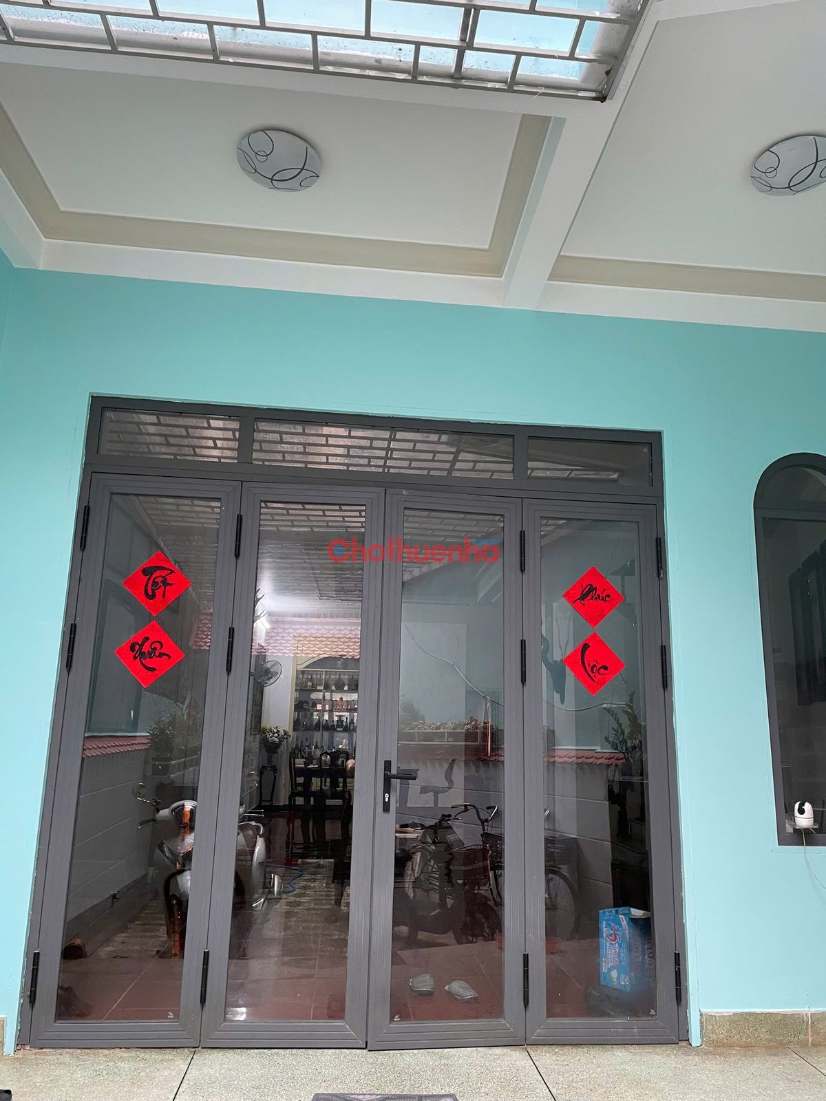 Cho thuê mặt bằng kinh doanh Yên Thế Tân Bình