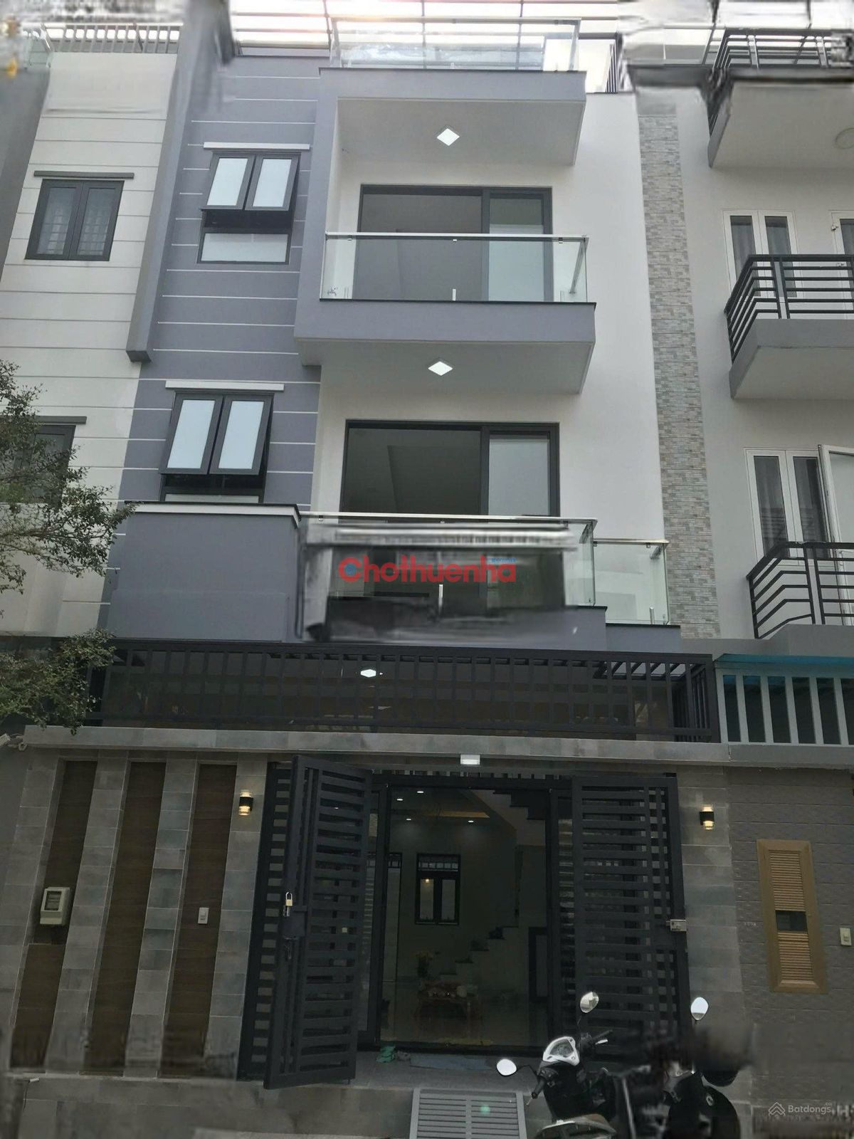 CHO THUÊ NHÀ NGUYÊN CĂN – ĐƯỜNG SỐ 3, PHƯỜNG PHÚ THUẬN, QUẬN 7