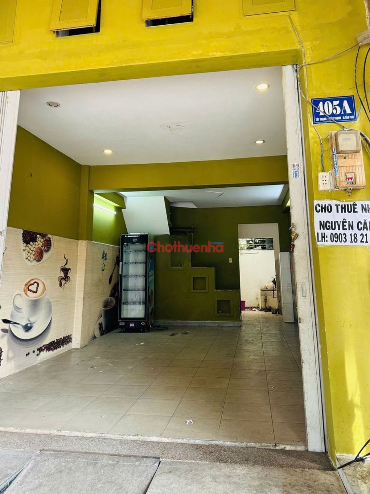 CHO THUÊ NHÀ NGUYÊN CĂN – TÂY THẠNH, PHƯỜNG TÂY THẠNH, QUẬN TÂN PHÚ