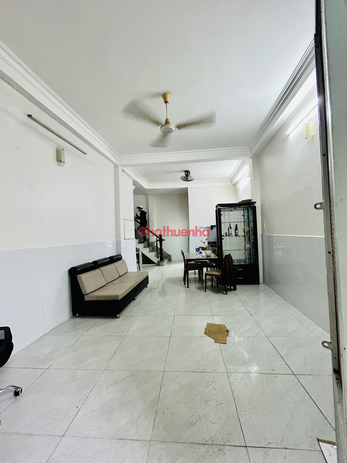 CHO THUÊ NHÀ HXH – NGUYỄN VĂN ĐẬU, P.5, BÌNH THẠNH