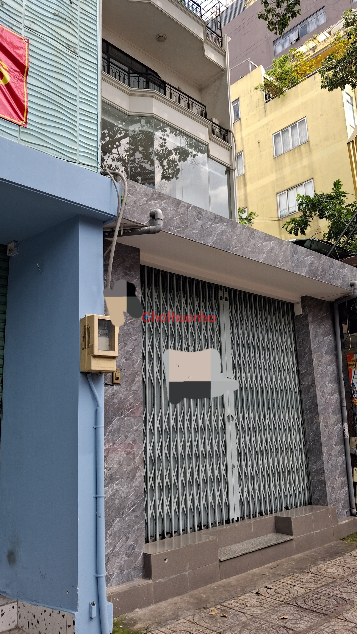 CHO THUÊ MBKD – TÔ HIẾN THÀNH, P.15, Q.10