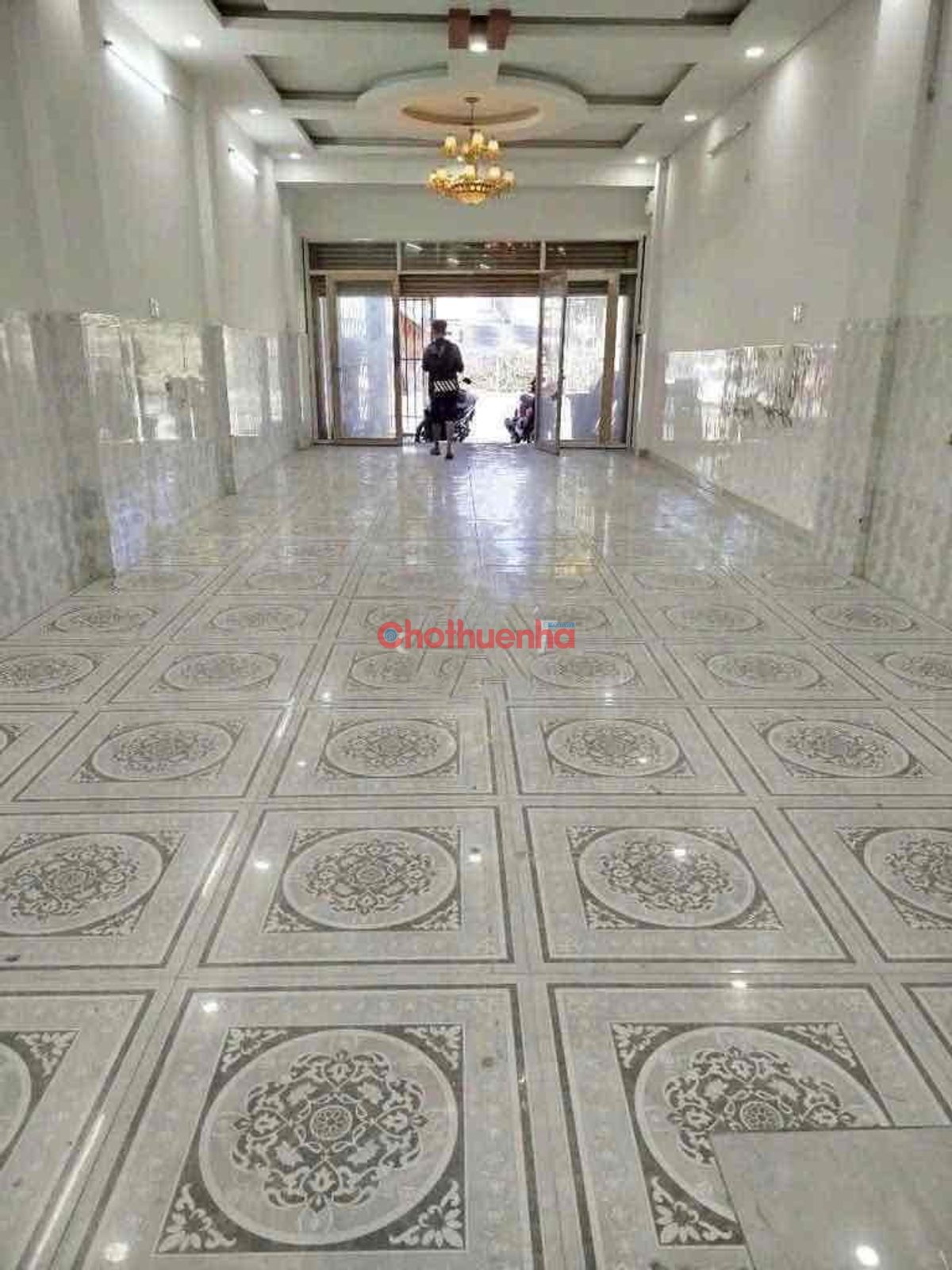 Cho thuê nhà mặt tiền quốc lộ 1A