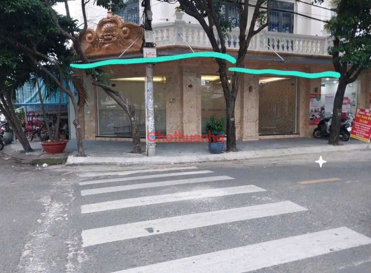 🏬 CHO THUÊ MẶT BẰNG PHỐ CHỢ – P. TÂN THÀNH, Q. TÂN PHÚ