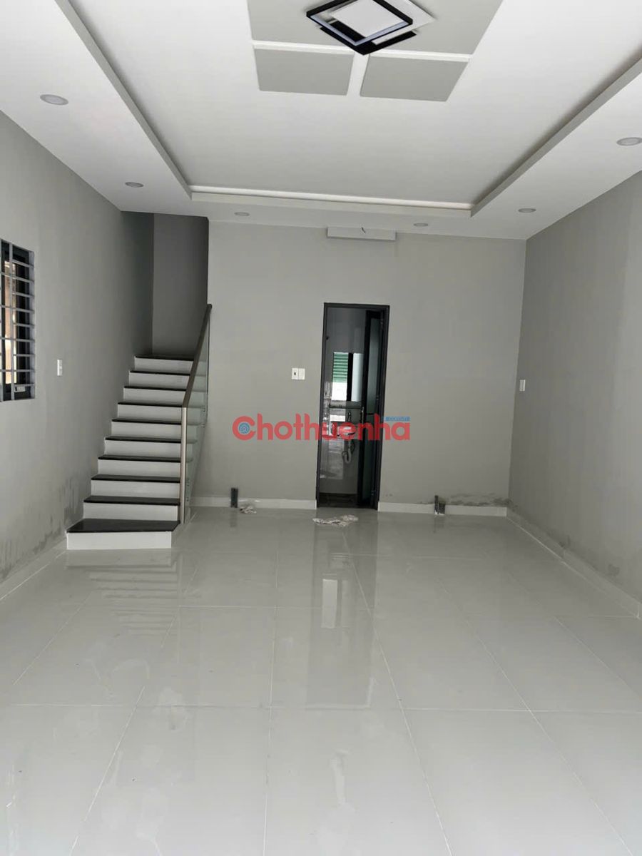 Cho thuê nhà mặt tiền Phan Văn Trị Gò Vấp