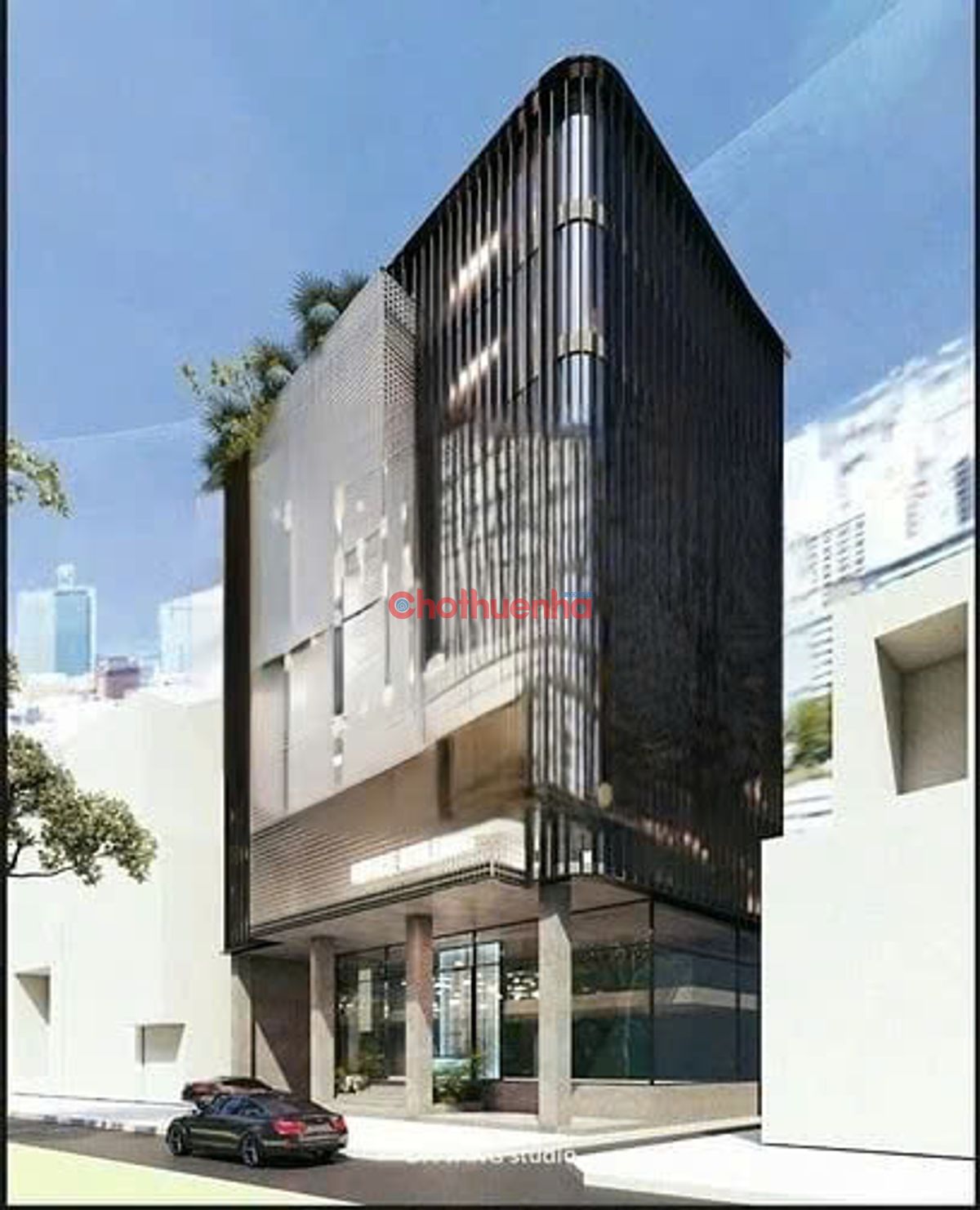 CHO THUÊ TÒA NHÀ TRẦN HƯNG ĐẠO QUẬN 1 - GIÁ TỐT
