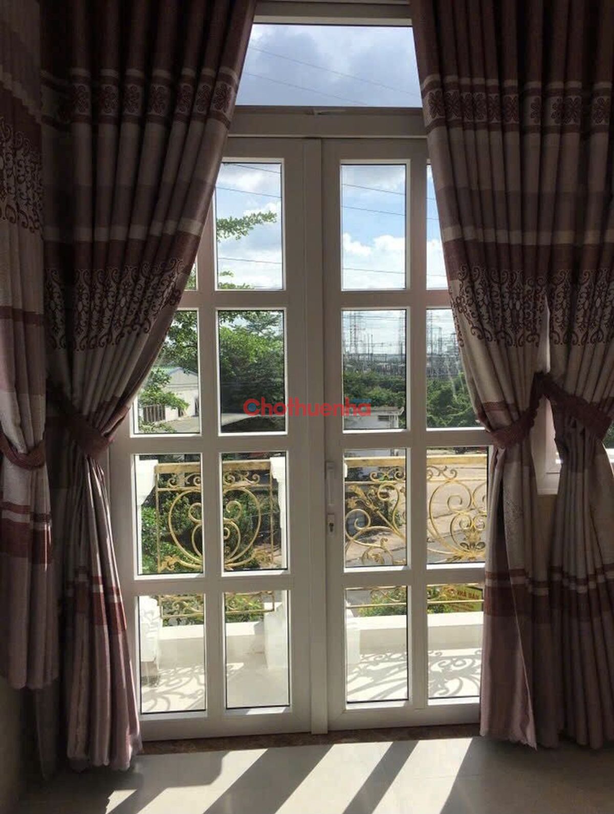 Cho thuê nhà đường số 5, KDC Hai Thành, Phường Bình Trị Đông B, Bình Tân