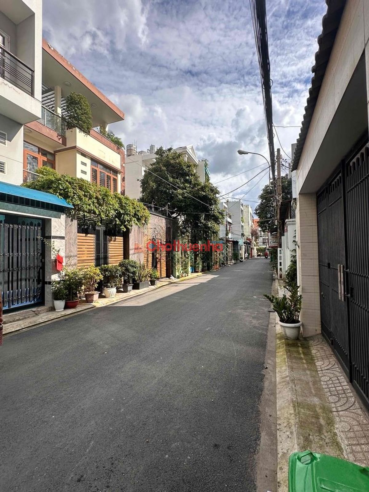 CHO THUÊ NHÀ Bàu Cát, P12, Tân Bình (4x23m) - 4 PHÒNG, NỘI THẤT CƠ BẢN!