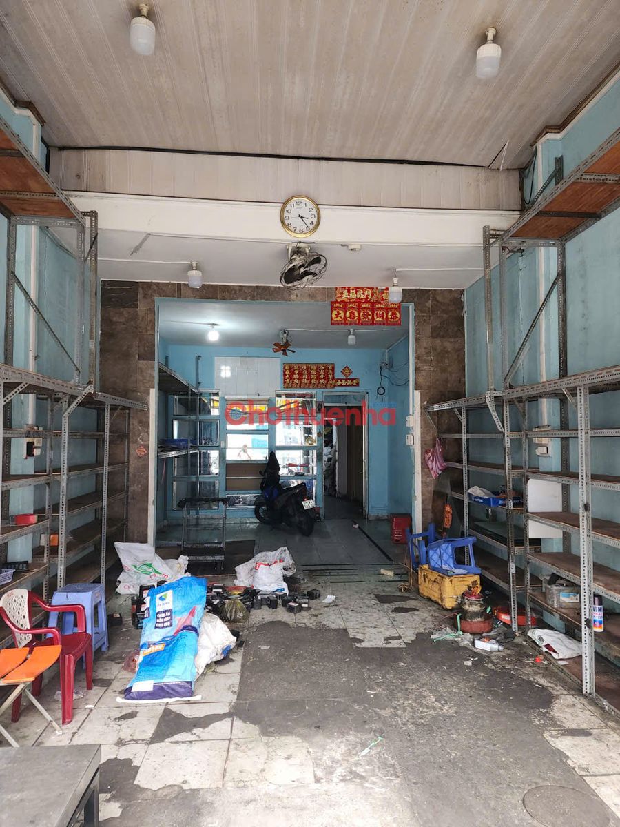 Cho thuê nhà mặt tiền Bùi Hữu Nghĩa Bình Thạnh