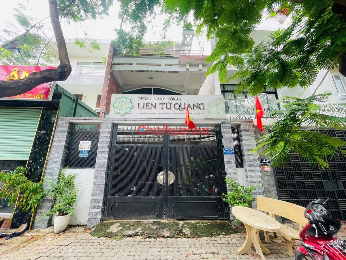 CHO THUÊ NHÀ KDC TÂN QUY ĐÔNG – ĐƯỜNG SỐ 53, P. TÂN PHONG, Q.7