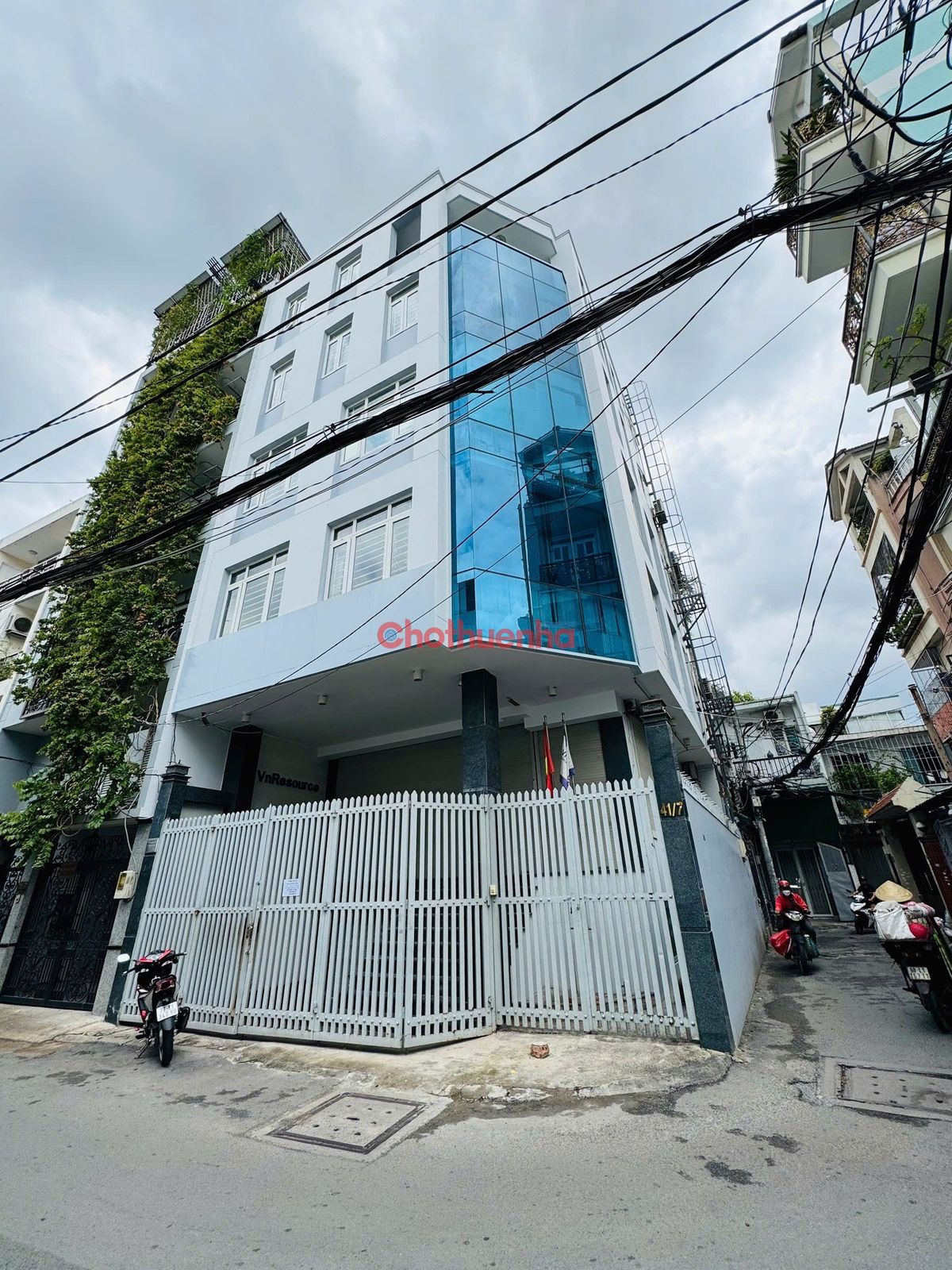 Cho thuê nhà nguyên căn Phạm Ngũ Lão, Phường 3, Gò Vấp_Ngang 9m Dài 12m