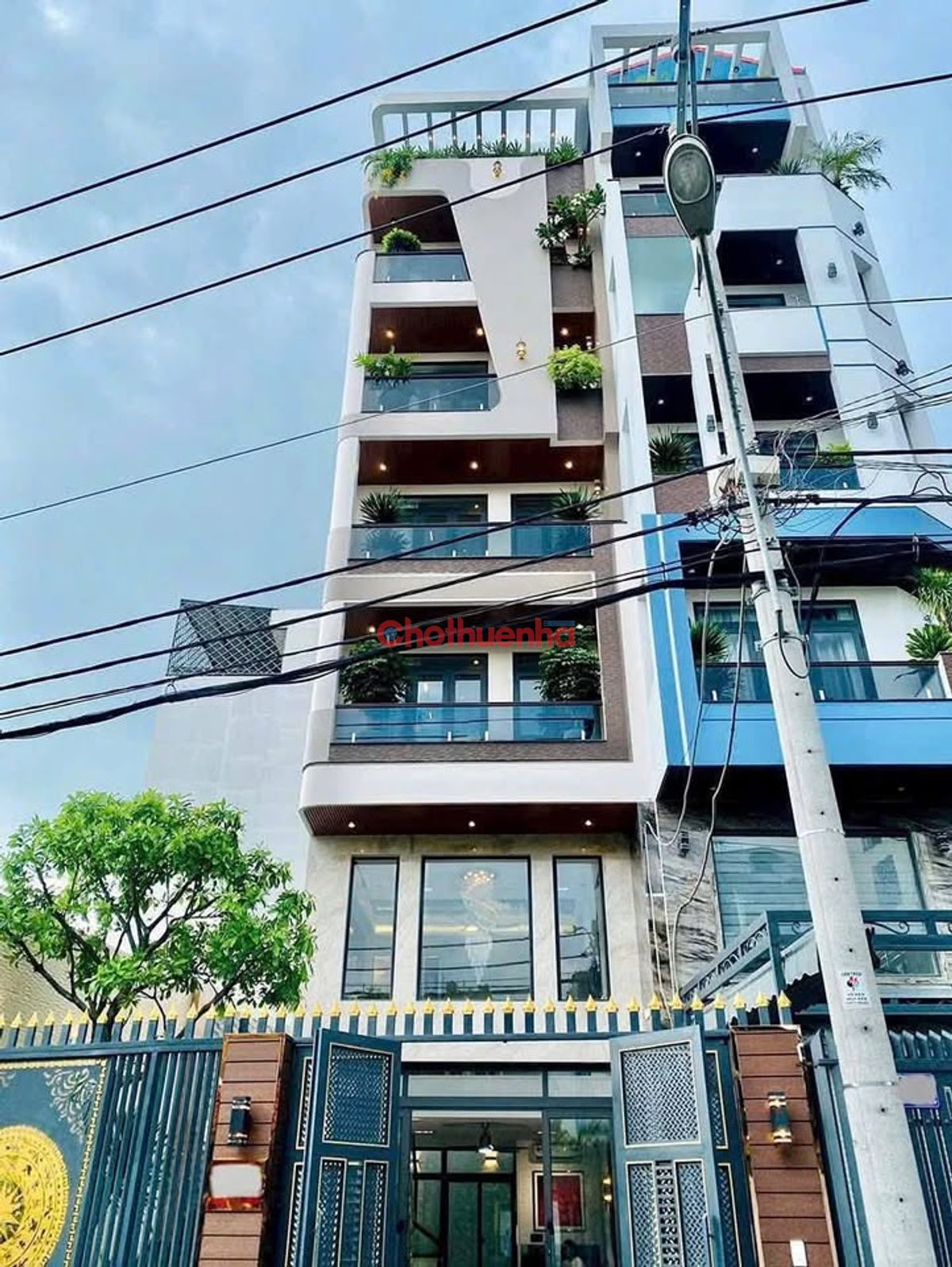 Cho thuê nhà Đường số 1, Phường 16, Quận Gò Vấp