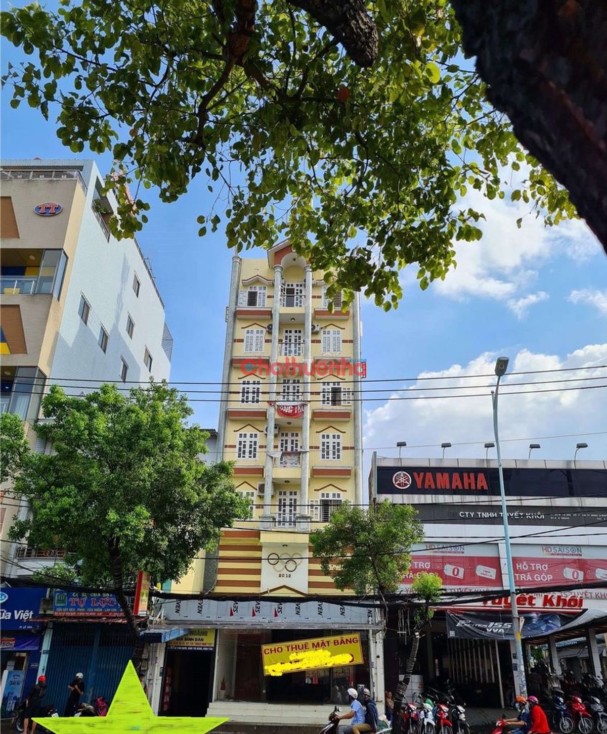 Cho Thuê Mặt Tiền Kinh Doanh Lê Văn Quới, Bình Trị Đông, Bình Tân.