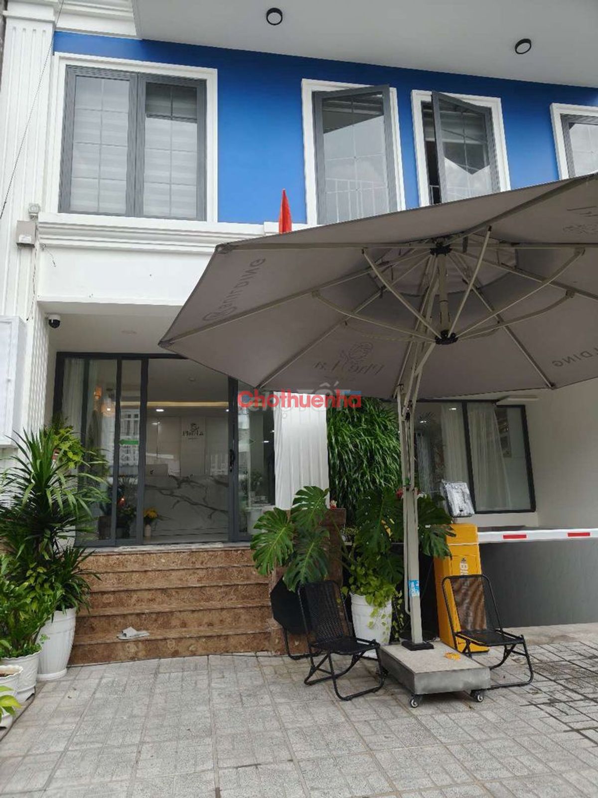 SANG NHƯỢNG MẶT BẰNG KINH DOANH – QUẬN 7