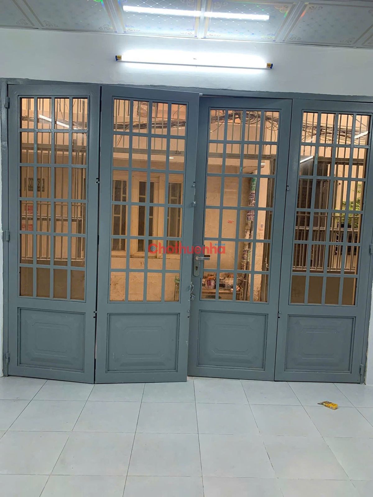 🏡 Nhà cho thuê Lê Văn Duyệt - P.1, Q. Bình Thạnh