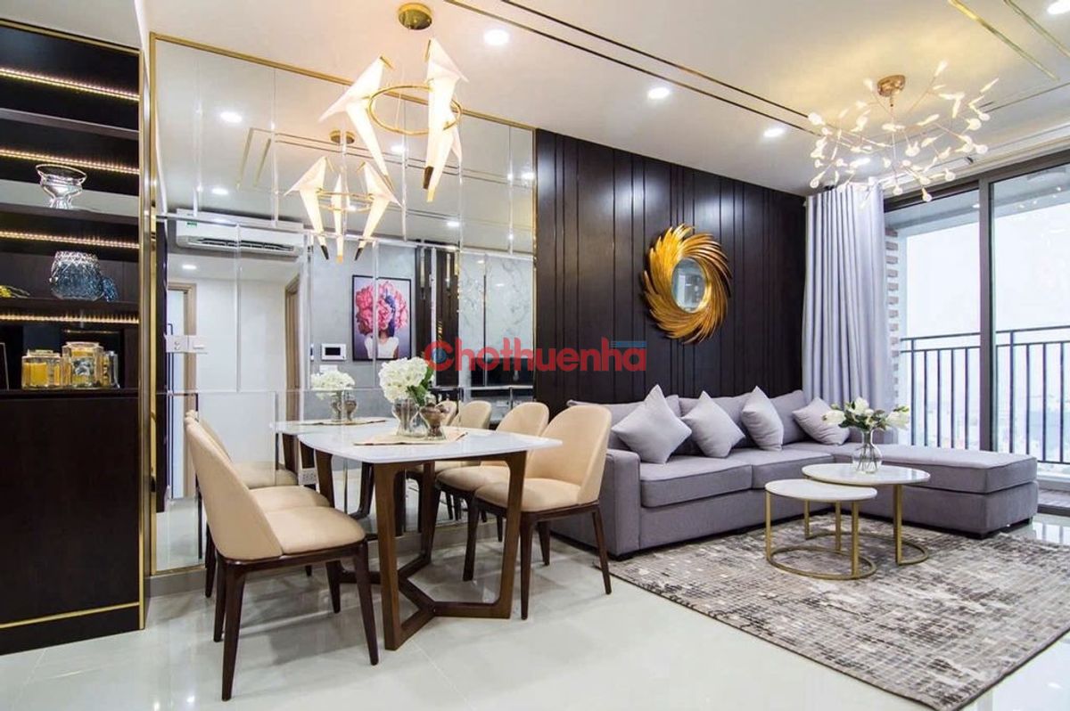 CHO THUÊ CĂN HỘ – ĐƯỜNG HỒNG HÀ, P.2, Q. TÂN BÌNH (CC BOTANICA PREMIER)