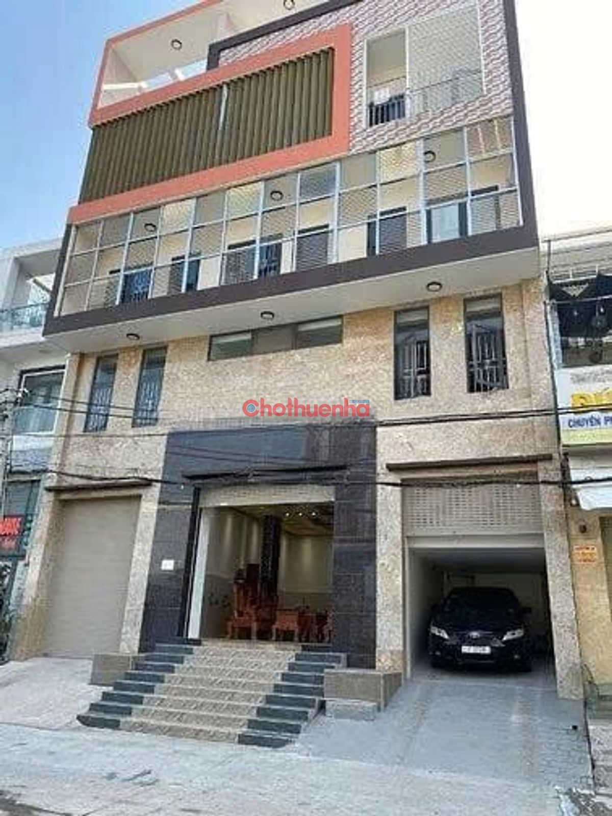 Cho Thuê Tòa Nhà Nguyễn Quý Yêm, Phường An Lạc, Quận Bình Tân.