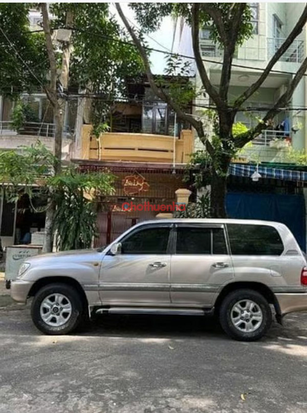 Nhà nguyên căn Cư xá Nguyên Hồng, khu phố 21, Bình Lợi Trung, TP HCM