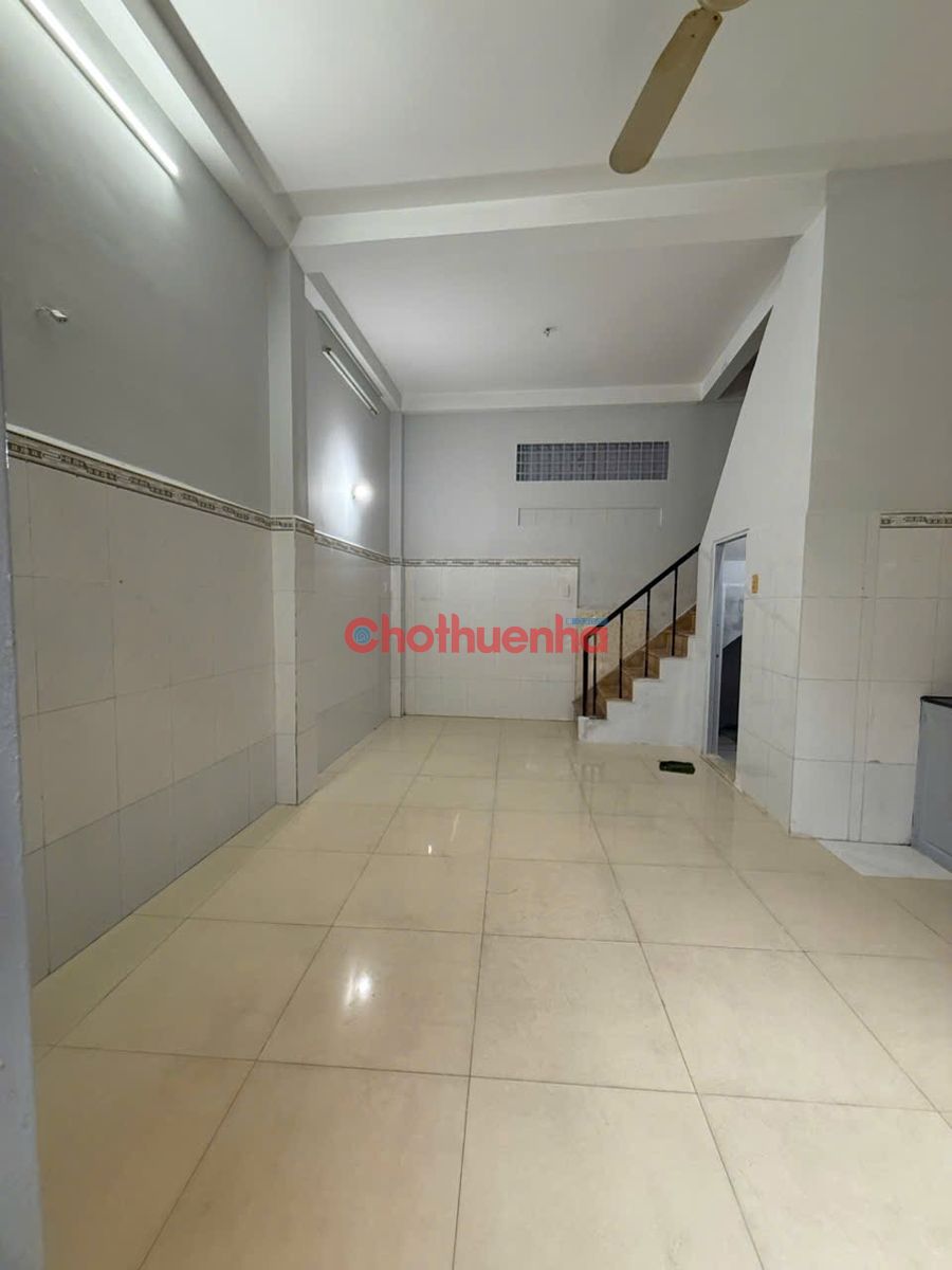 CHO THUÊ NGUYÊN CĂN - HẺM XE HƠI (Nơ Trang Long, phường 12, Bình Thạnh)