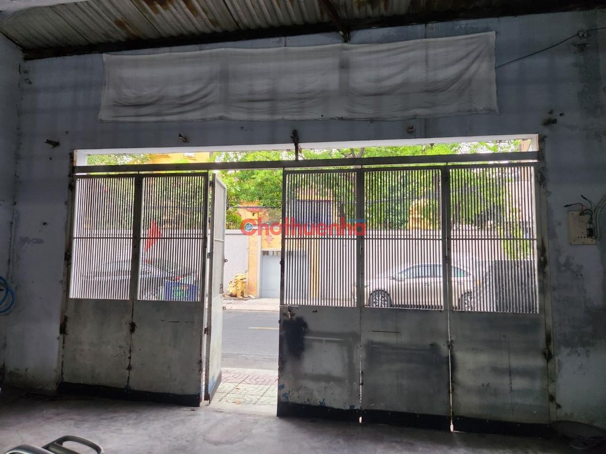 Cho thuê nhà Lê Lư, Phường Phú Thọ Hòa, Tân Phú.