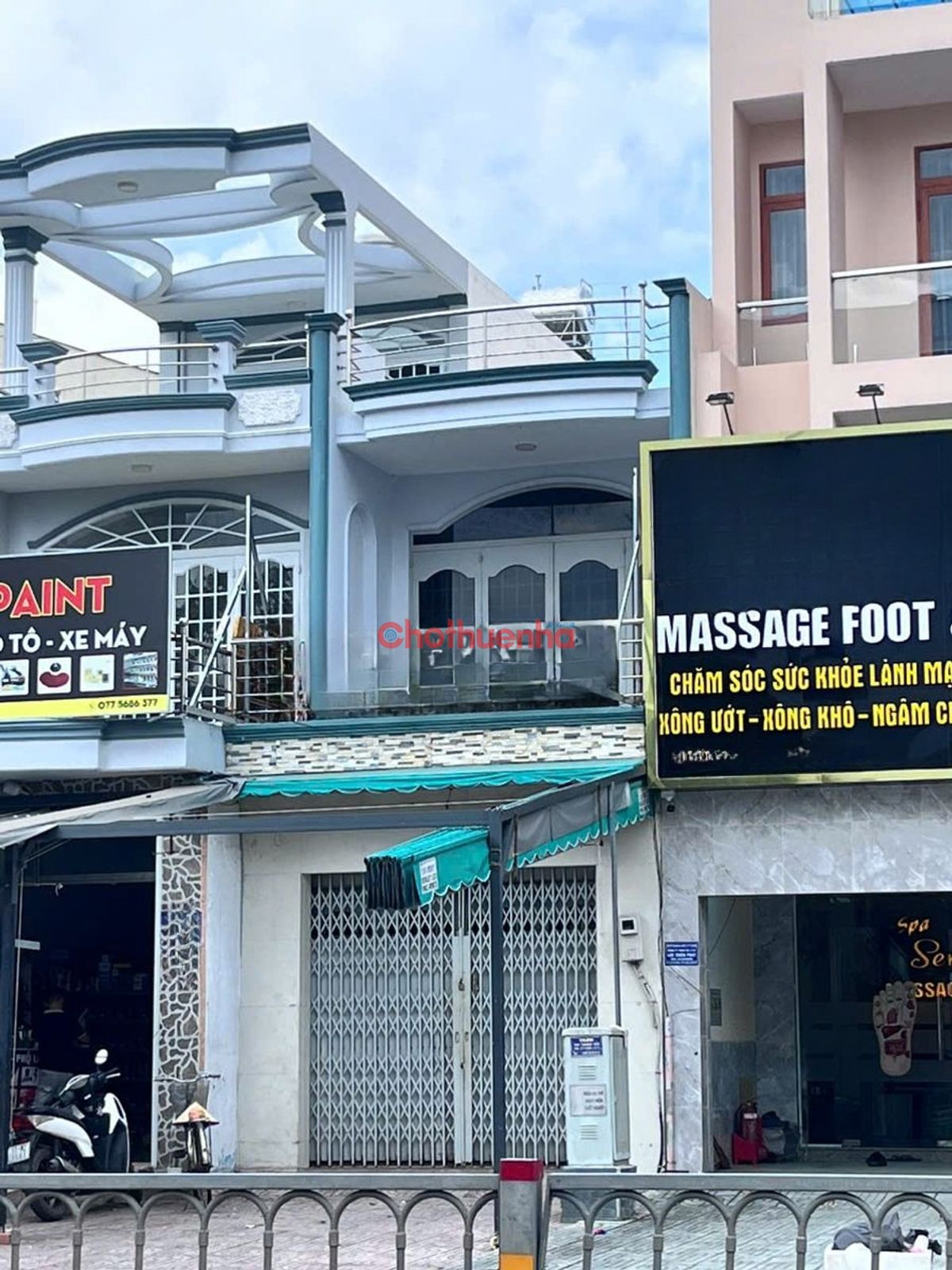 NHÀ MẶT TIỀN KINH DOANH TỰ DO - ĐƯỜNG TÂY THẠNH - TÂN PHÚ 