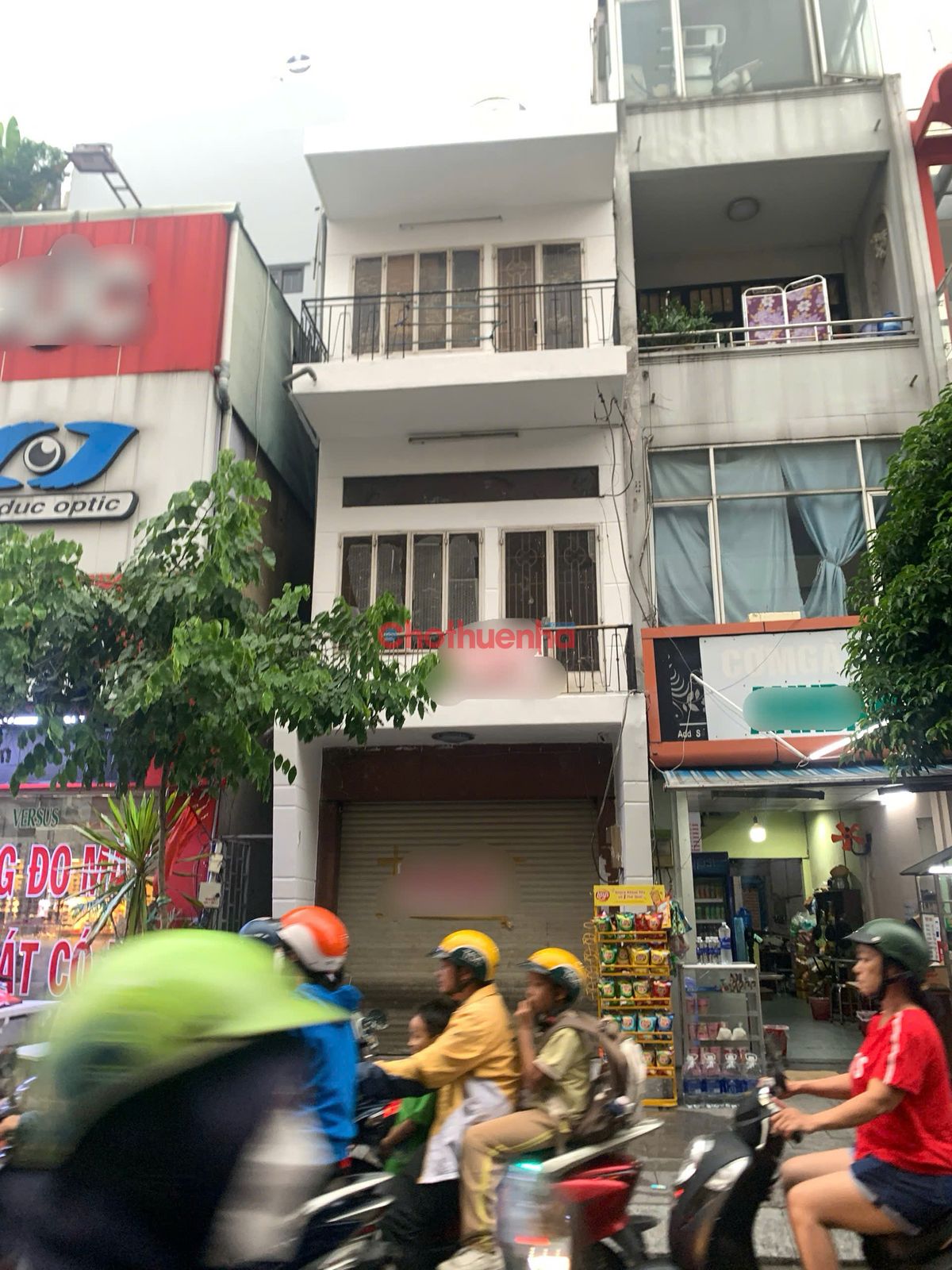CHO THUÊ NHÀ MẶT TIỀN PHAN XÍCH LONG - MẶT TIỀN SẦM UẤT NGÀY ĐÊM